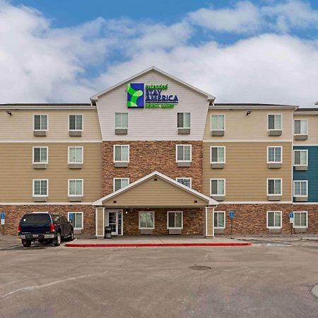 Extended Stay America Select Suites - Salt Lake City - West Valley City Eksteriør billede