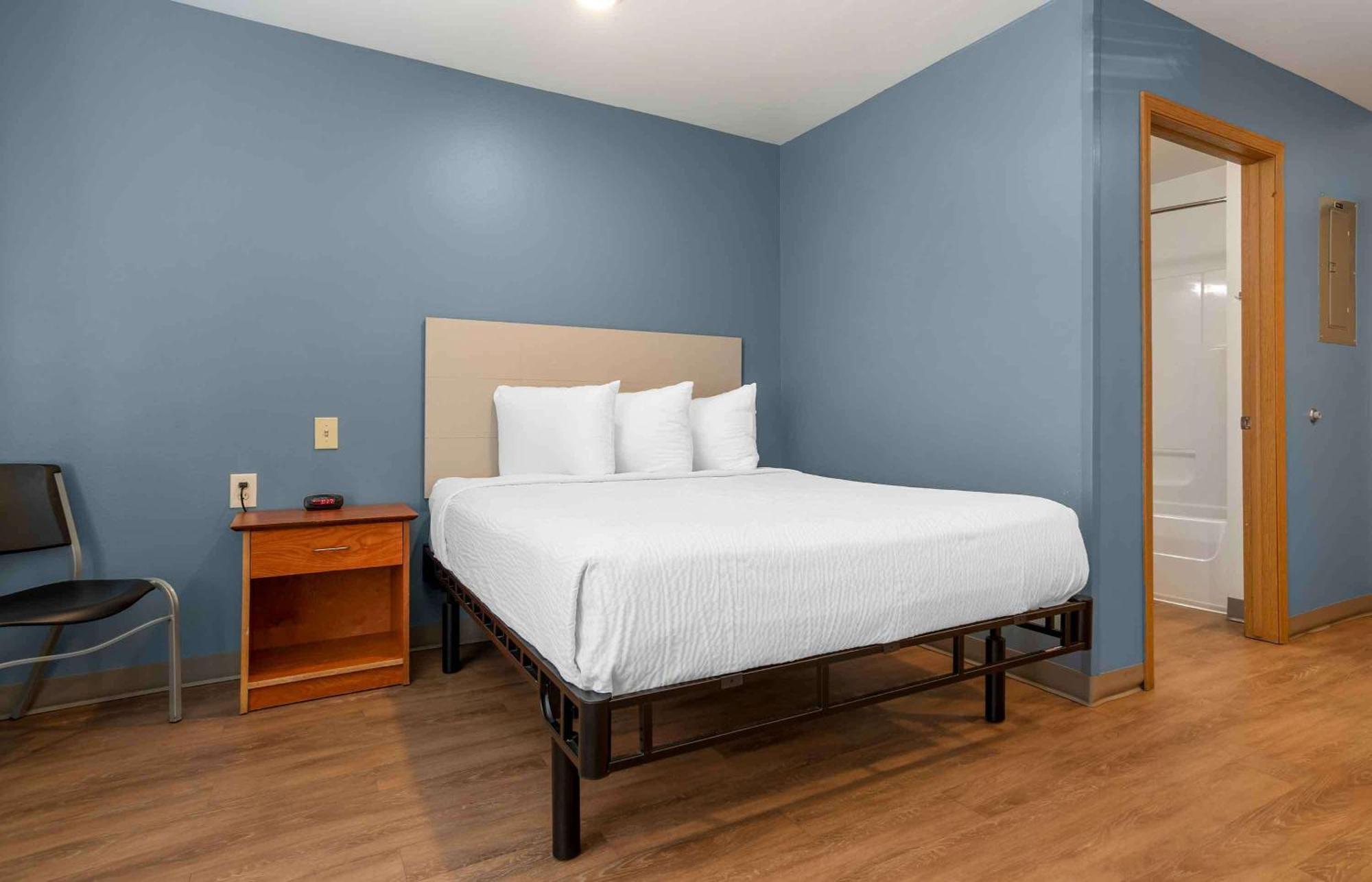 Extended Stay America Select Suites - Salt Lake City - West Valley City Eksteriør billede