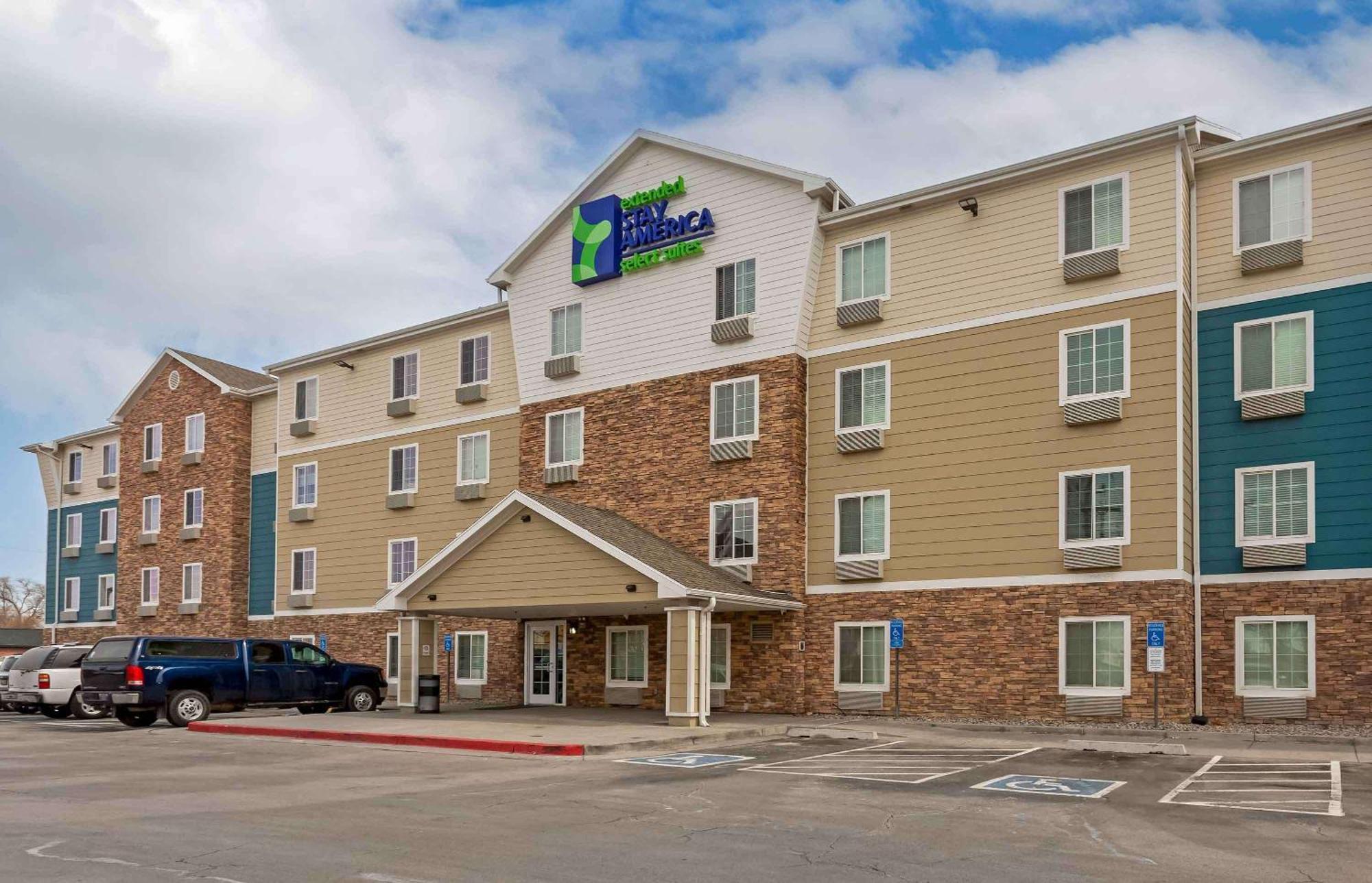 Extended Stay America Select Suites - Salt Lake City - West Valley City Eksteriør billede