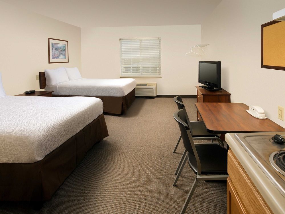 Extended Stay America Select Suites - Salt Lake City - West Valley City Eksteriør billede