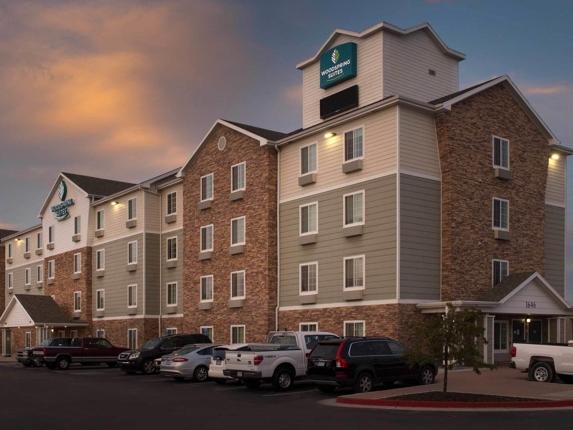 Extended Stay America Select Suites - Salt Lake City - West Valley City Eksteriør billede